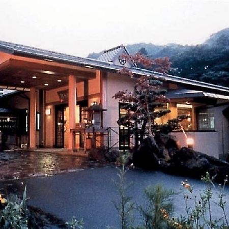 Kannon Onsen 시모다 외부 사진