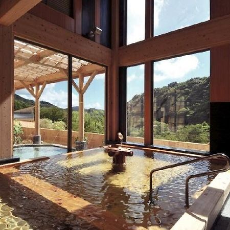 Kannon Onsen 시모다 외부 사진