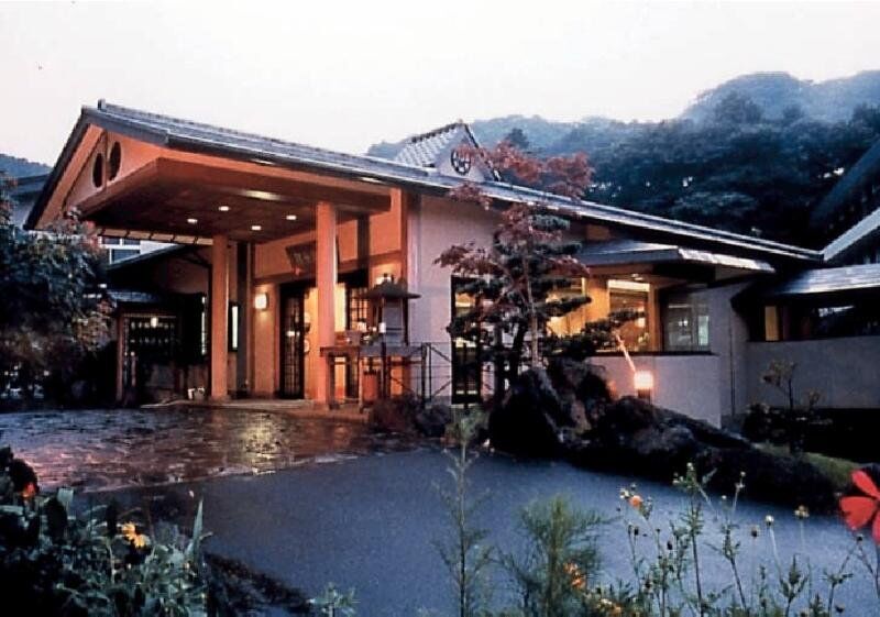 Kannon Onsen 시모다 외부 사진